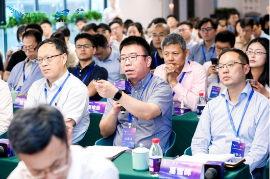 第六届浙江大学校友创业大赛集成电路行业赛圆满落幕