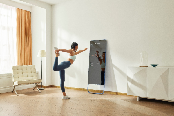 喜提618品类销量第一的FITURE，发布智能健身镜新品掀起市场闪击战