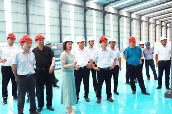 产业赋能 好运达打造国际国内首条铁路混凝土混线柔性智能产线