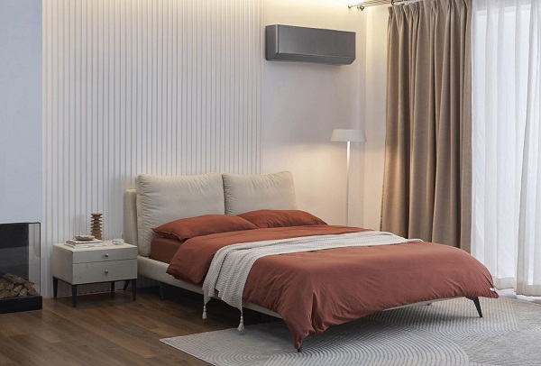 端午节在父母卧室升起小蓝翼，TCL卧室新风空调守护健康安眠