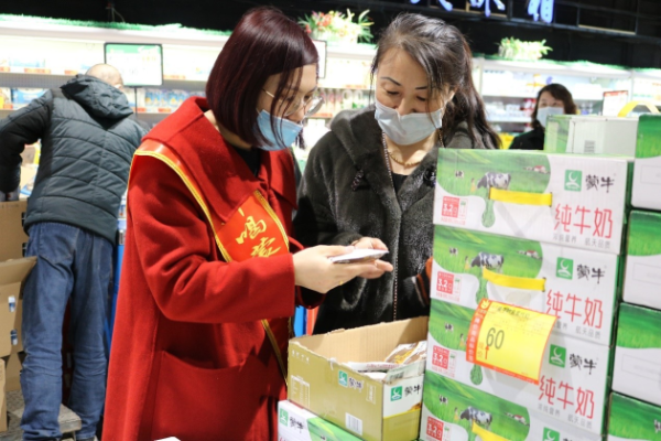 从牧场车间到销售一线，蒙牛全面开展党史学习教育凝聚改革发展力量