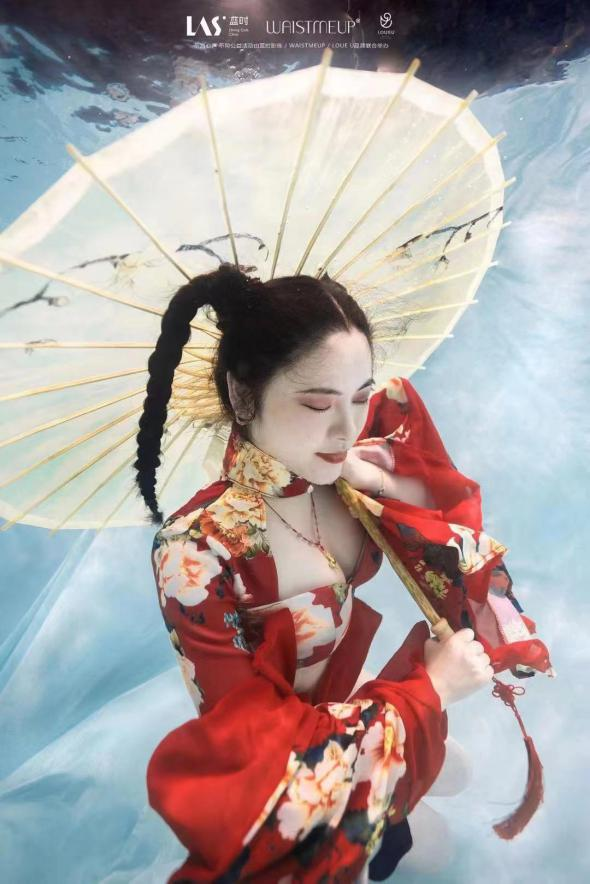听障人士公益活动—Roro王阳带你听海声音