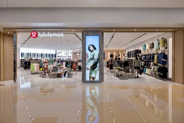 lululemon南宁首家门店盛大开业