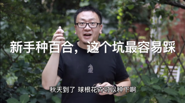 抖音电商开启“抖in迷你花园节”，园艺视频创作者坤哥教600万人养花