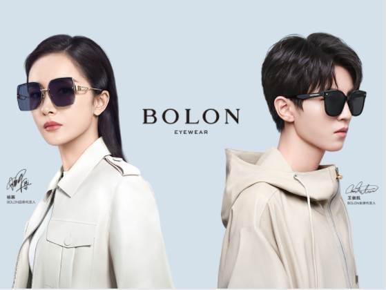 连杨幂、王俊凯都分享的品牌片！这一次BOLON眼镜是另一种好看