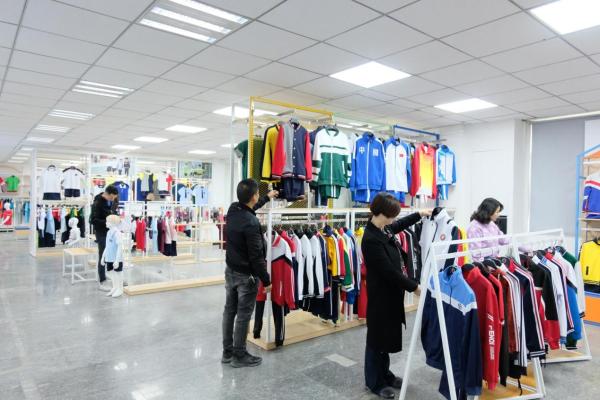 第三届校博会在石狮举行 引领服装产业二次腾飞