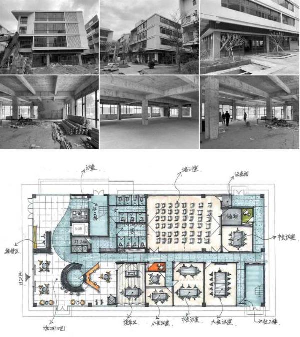 ATLAS 寰图荣获“GBE办公建筑大奖2021·最佳室内设计办公建筑奖”