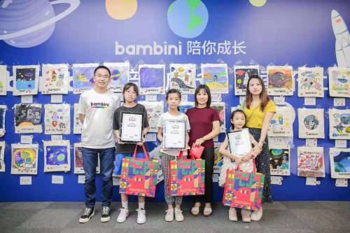 bambini品牌强势进军童装品牌，昔日潮牌重新出发