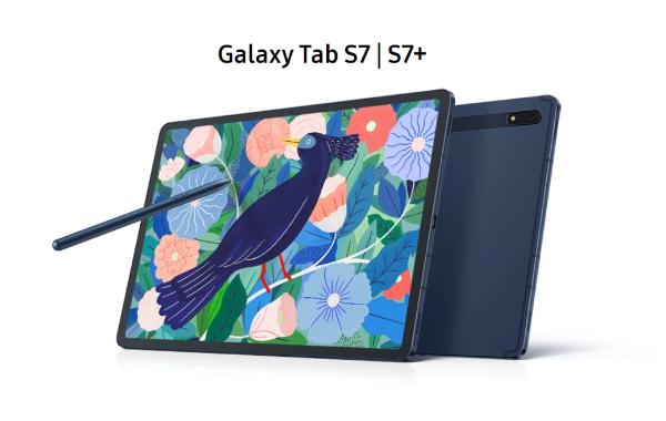 如何把握碎片化时间 三星Galaxy Tab S7系列帮你忙
