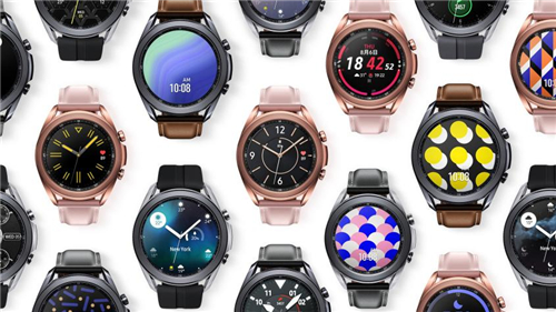 实用时尚实惠 三星Galaxy Watch3更懂你的腕上智能生活