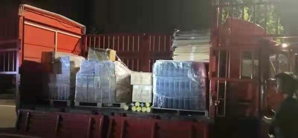  日立电梯在行动 保障灾区电梯安全出行
