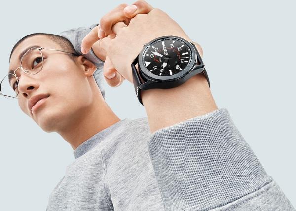 上手三星Galaxy Watch3 从腕上开启个性化健康新生活