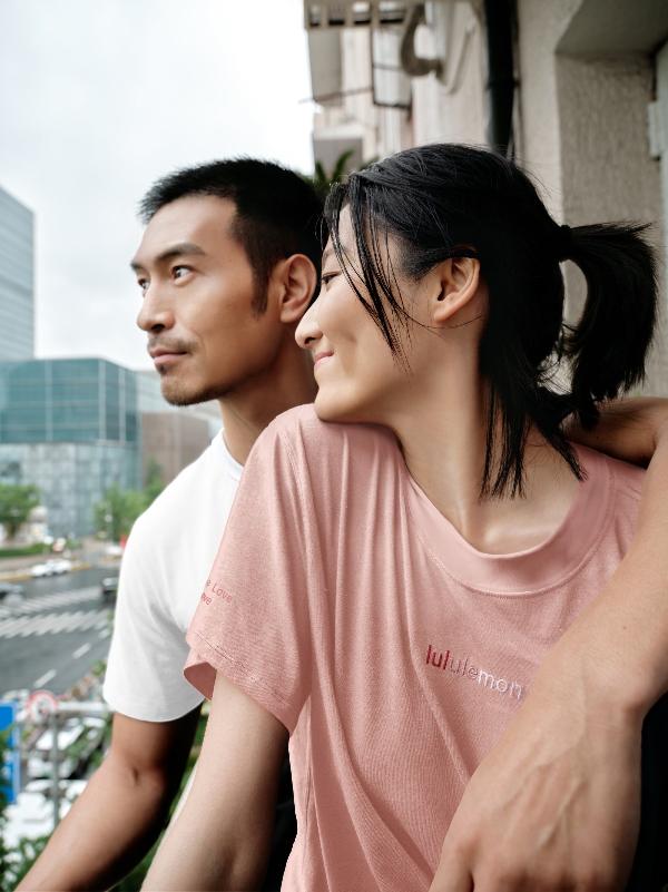 lululemon首次推出七夕限定胶囊系列，启发爱侣开启健康新生活