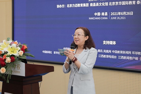  南昌力迈（国际）学校：用心（新）传递更有价值的教育