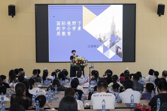  南昌力迈（国际）学校：用心（新）传递更有价值的教育