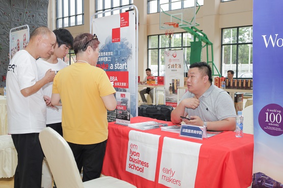  南昌力迈（国际）学校：用心（新）传递更有价值的教育