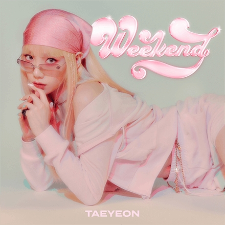 太妍携全新单曲《Weekend》上线酷狗,复古迪斯科风格营造心动氛围