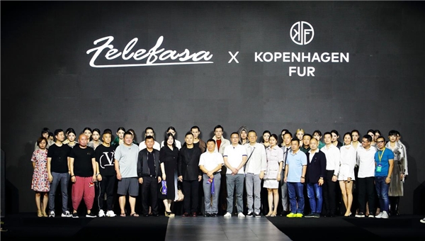 2021Kopenhagen Fur×Felefasa秋冬国际皮草流行趋势发布