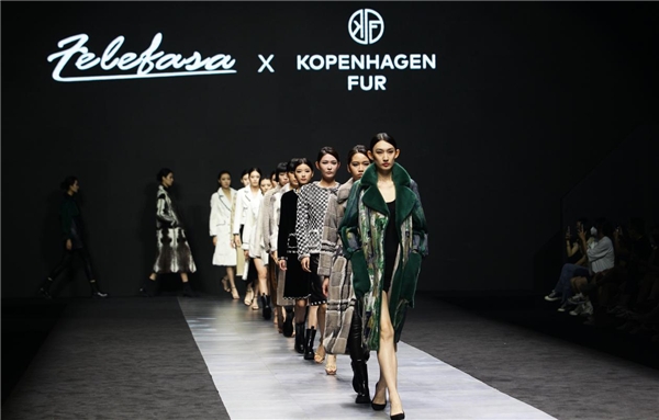 2021Kopenhagen Fur×Felefasa秋冬国际皮草流行趋势发布