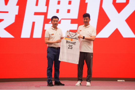 2021全国男子篮球联赛（NBL）在江苏盐城拉开帷幕