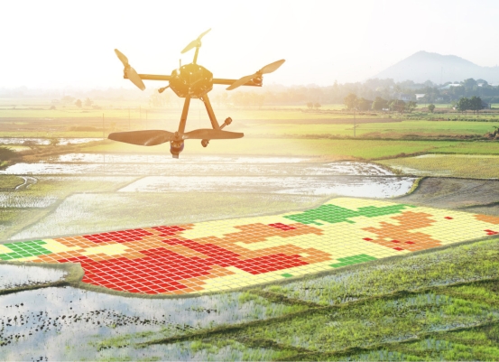 卫星+人工智能，华为联合佳格天地发布“农业金融风险监管平台”