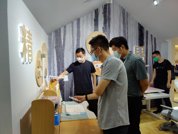 聚力创新 共赢未来—光明园迪携新品惊艳亮相2021年CBME孕婴童展！