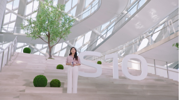 自然柔光人像“照亮我的美” vivo S10系列正式发布