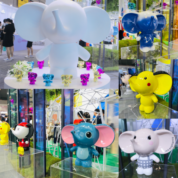 半世纪风华 丽婴房les enphants五十周年焕新绽放2021CBME