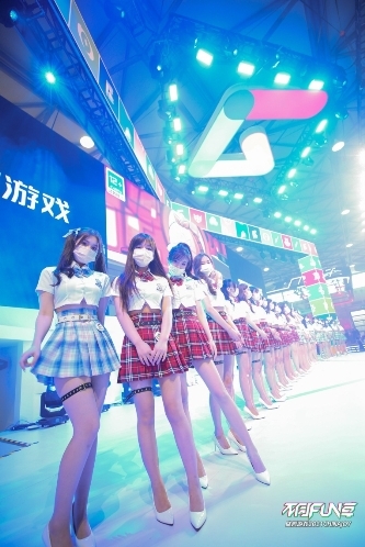  玩游戏、拿周边、看表演 2021Chinajoy盛趣游戏展台成玩家打卡圣地