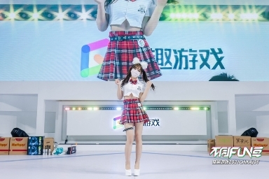  玩游戏、拿周边、看表演 2021Chinajoy盛趣游戏展台成玩家打卡圣地