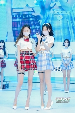  玩游戏、拿周边、看表演 2021Chinajoy盛趣游戏展台成玩家打卡圣地