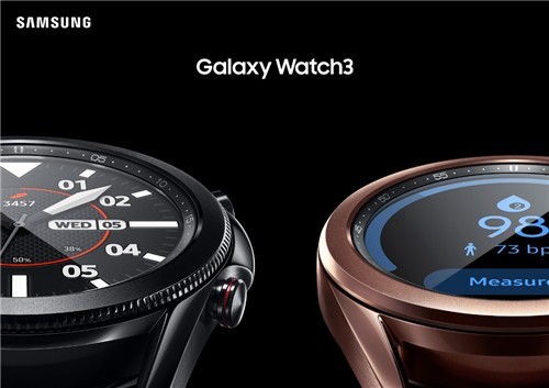  一号双终端 三星Galaxy Watch3 LTE版为生活带来新体验