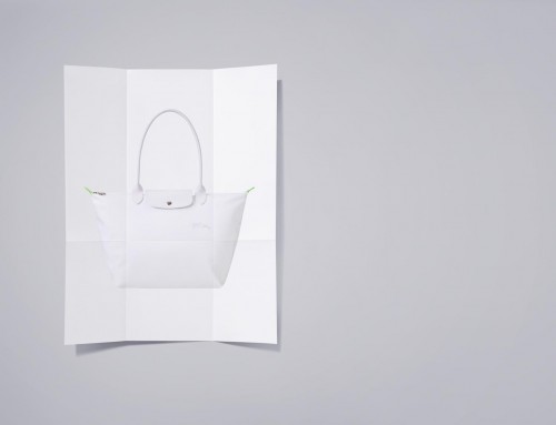 Longchamp推出全新LE PLIAGE® GREEN系列 积极践行可持续性，推行环境保护计划