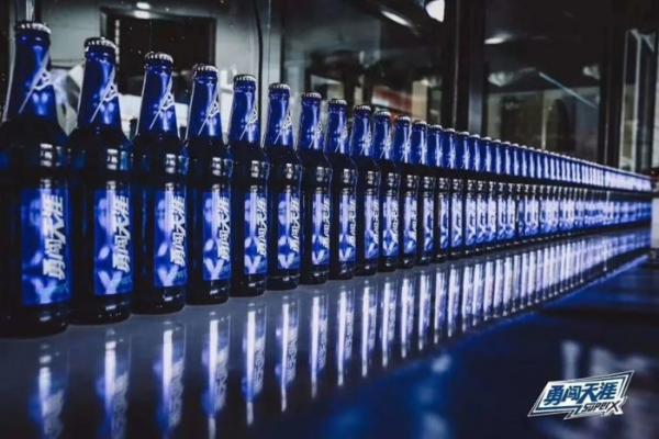 连续八年蝉联“中国啤酒行业第一名” 华润啤酒硬实力名不虚传