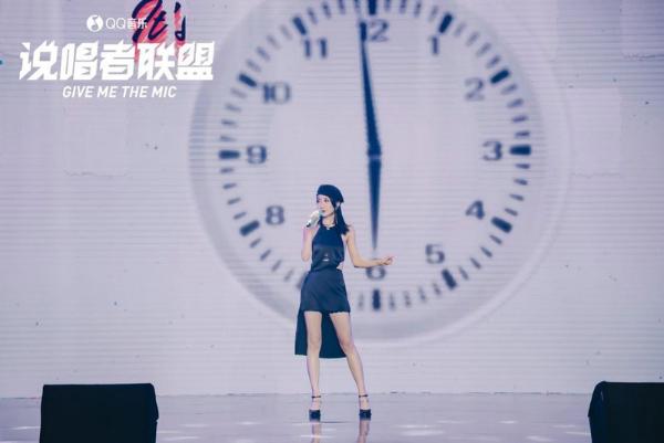 超310万乐迷加入狂欢，QQ音乐“说唱者联盟”携乃万打造超燃说唱派对