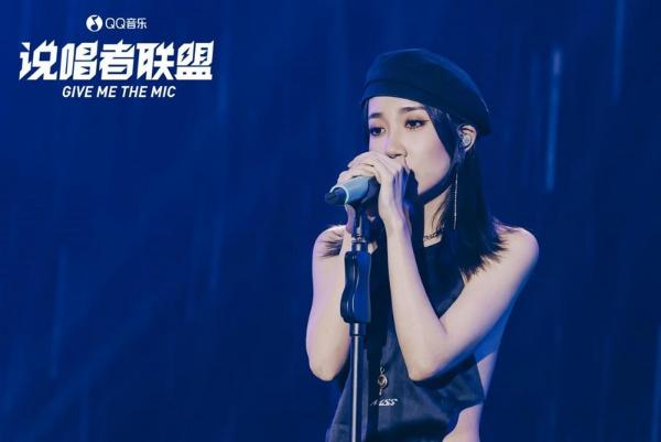 超310万乐迷加入狂欢，QQ音乐“说唱者联盟”携乃万打造超燃说唱派对
