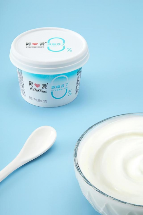 2021简爱酸奶有望成为独角兽俱乐部一员，高品质奶源是关键！