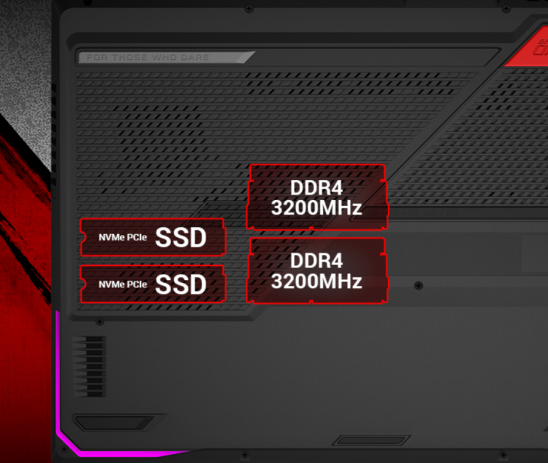 双A芯片加300Hz高刷 ROG魔霸5R正式开售首发12999元