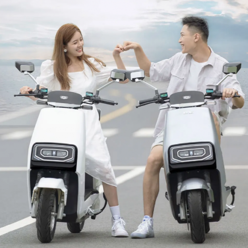 一次充电多跑50里，欧派电动车K8满足你对续航的需求
