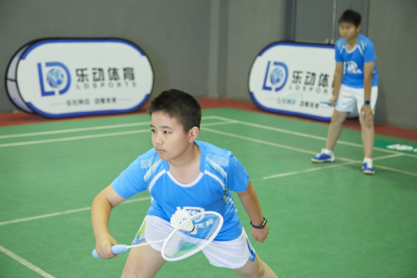 乐动体育羽毛球培训，带给学员持之以恒的动力