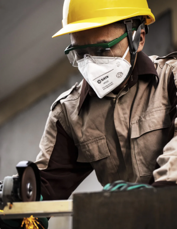 全品化、安全化、舒适化 世达PPE引领个人防护新风尚