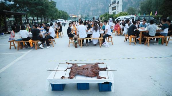 见证百年·走向百年|师董会四地团队在京举行团建暨战略发展会议