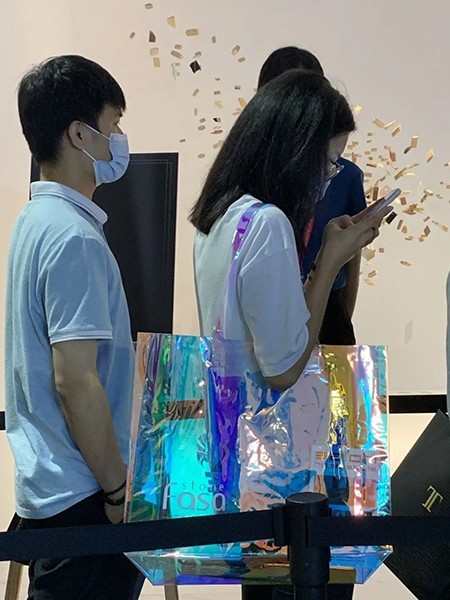 国潮正当时，法萨掀新风
