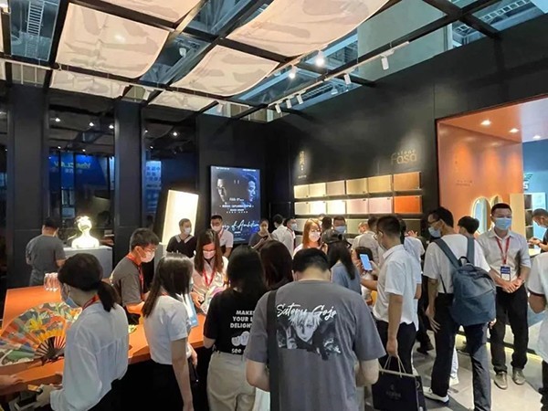 国潮正当时，法萨掀新风