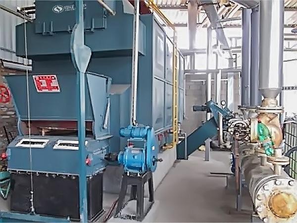 中正DZL系列热水锅炉安全可靠 收获海外食品加工企业的认可