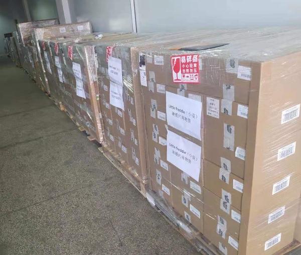 Little Freddie（小皮）驰援河南，捐赠价值123万元物资