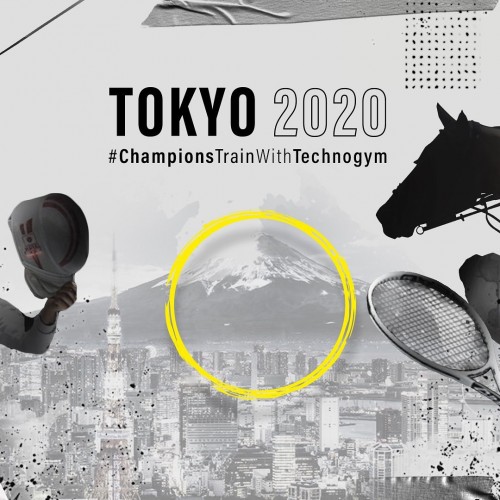  泰诺健Technogym，全面装备2020东京奥运会