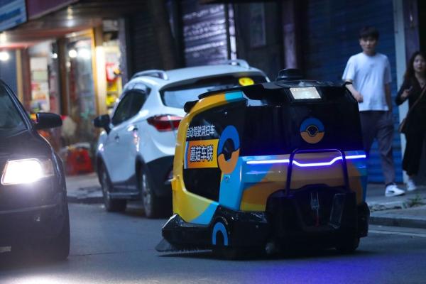 科技如何让城市更美好？自动驾驶头部公司蘑菇车联用行动给出答案