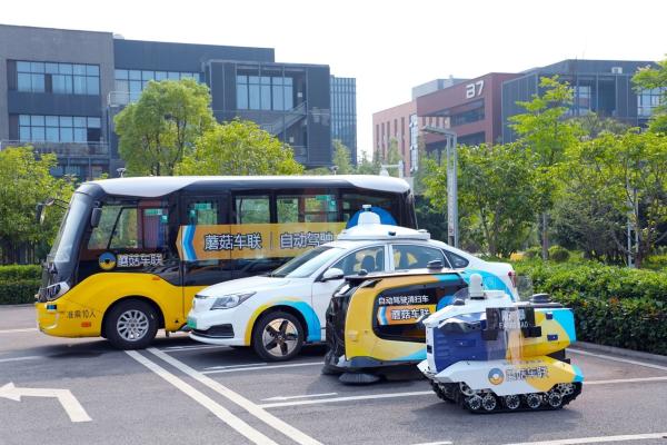 科技如何让城市更美好？自动驾驶头部公司蘑菇车联用行动给出答案
