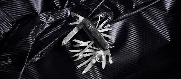 Victorinox 维氏 推出 2021 英雄大马士革限量版瑞士军刀